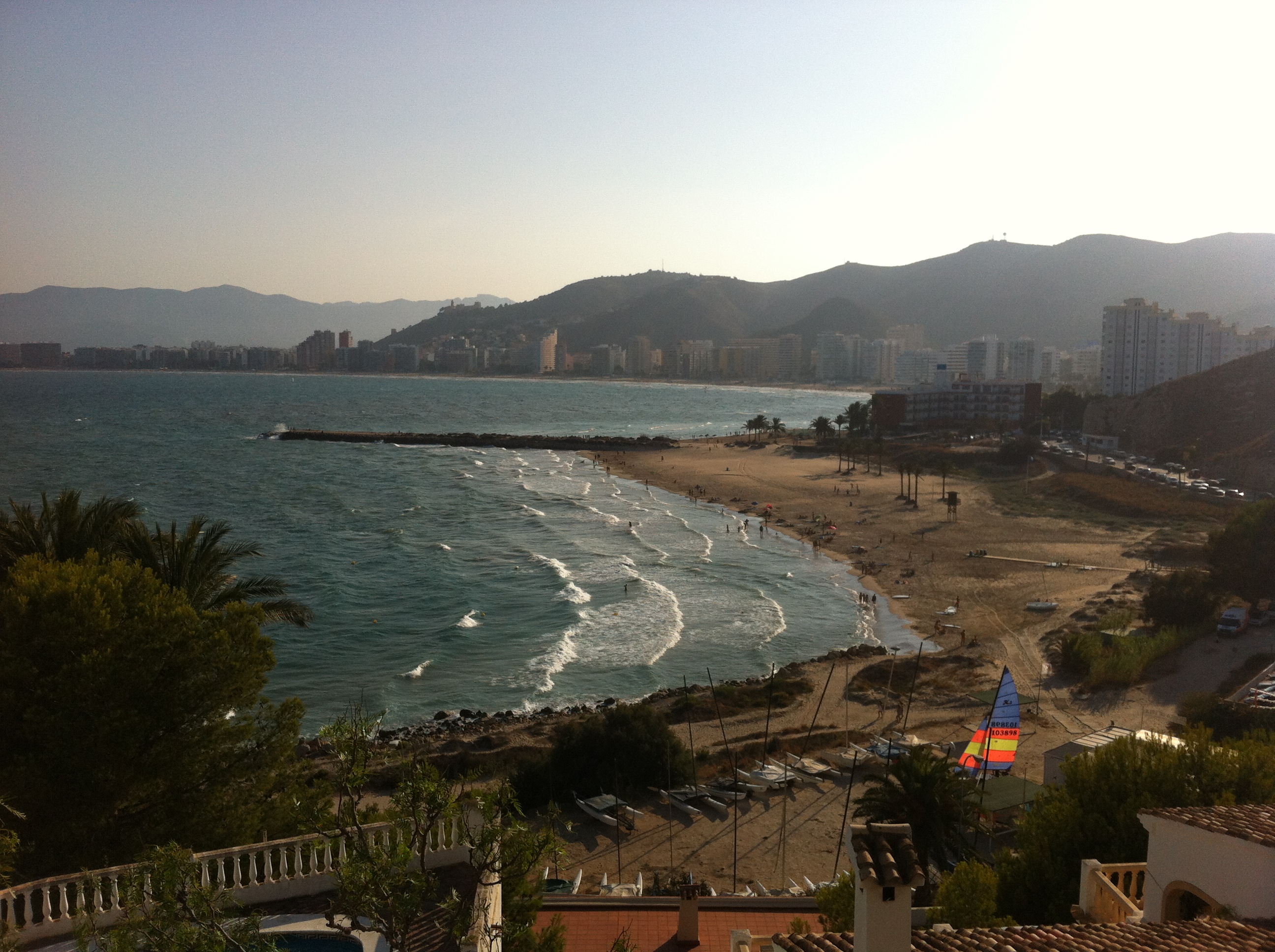 Playa de Cap Blanc