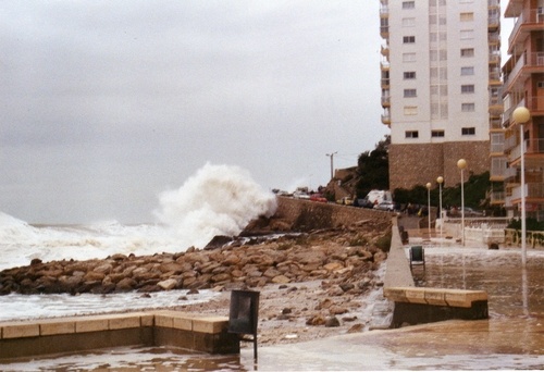 Temporal Faro Noviembre 2001