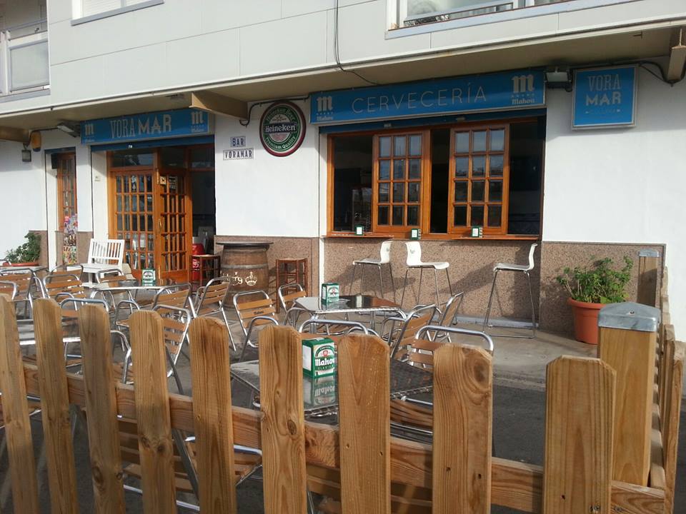 Bar restaurante Voramar