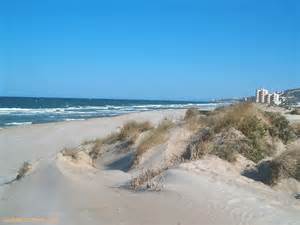 Dunas de la playa del Dosel