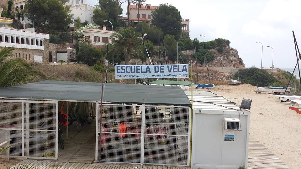 Escuela de vela Garbí