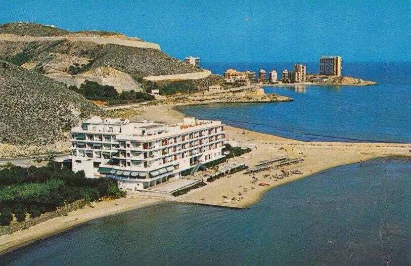 El Hotel Sicania
