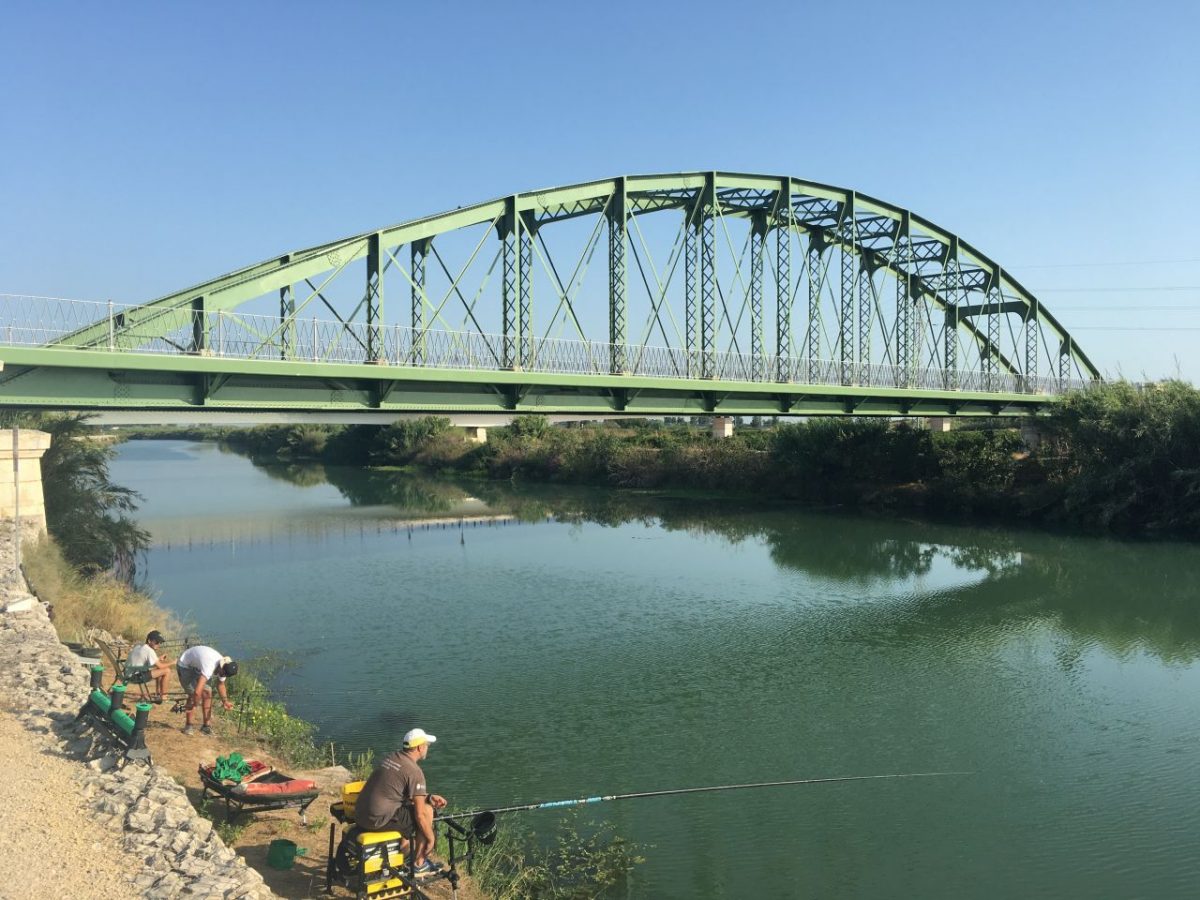 Pont de Ferro de Fortaleny