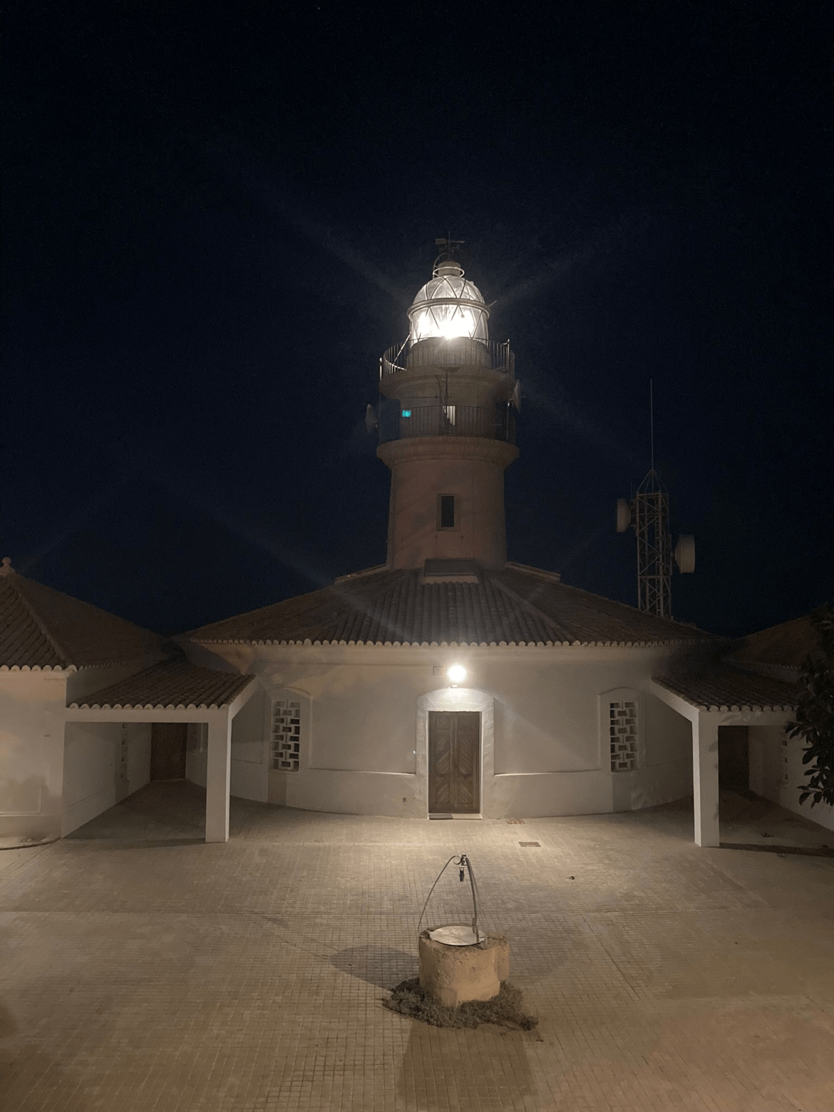 Archivo histórico del Faro de Cullera