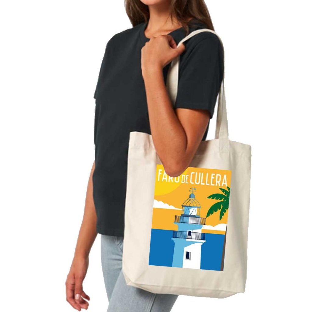 Tote Bag Lighthouse